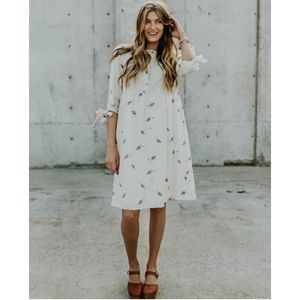 Roolee Avery floral dress